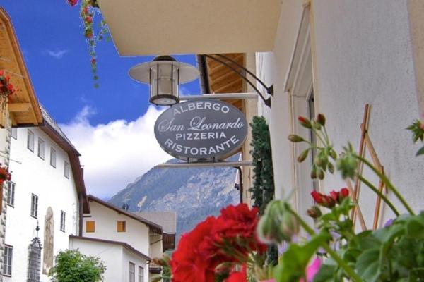 Hotel San Leonardo Badia  Eksteriør billede