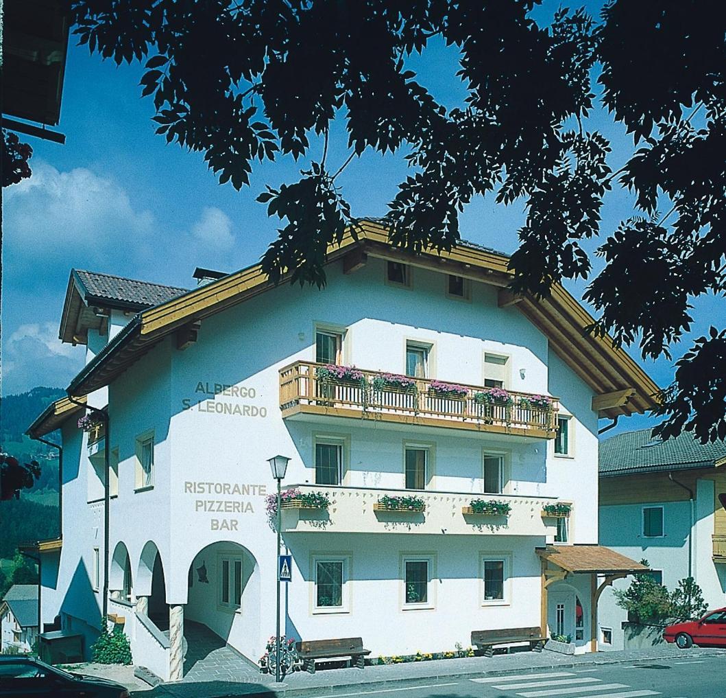 Hotel San Leonardo Badia  Eksteriør billede