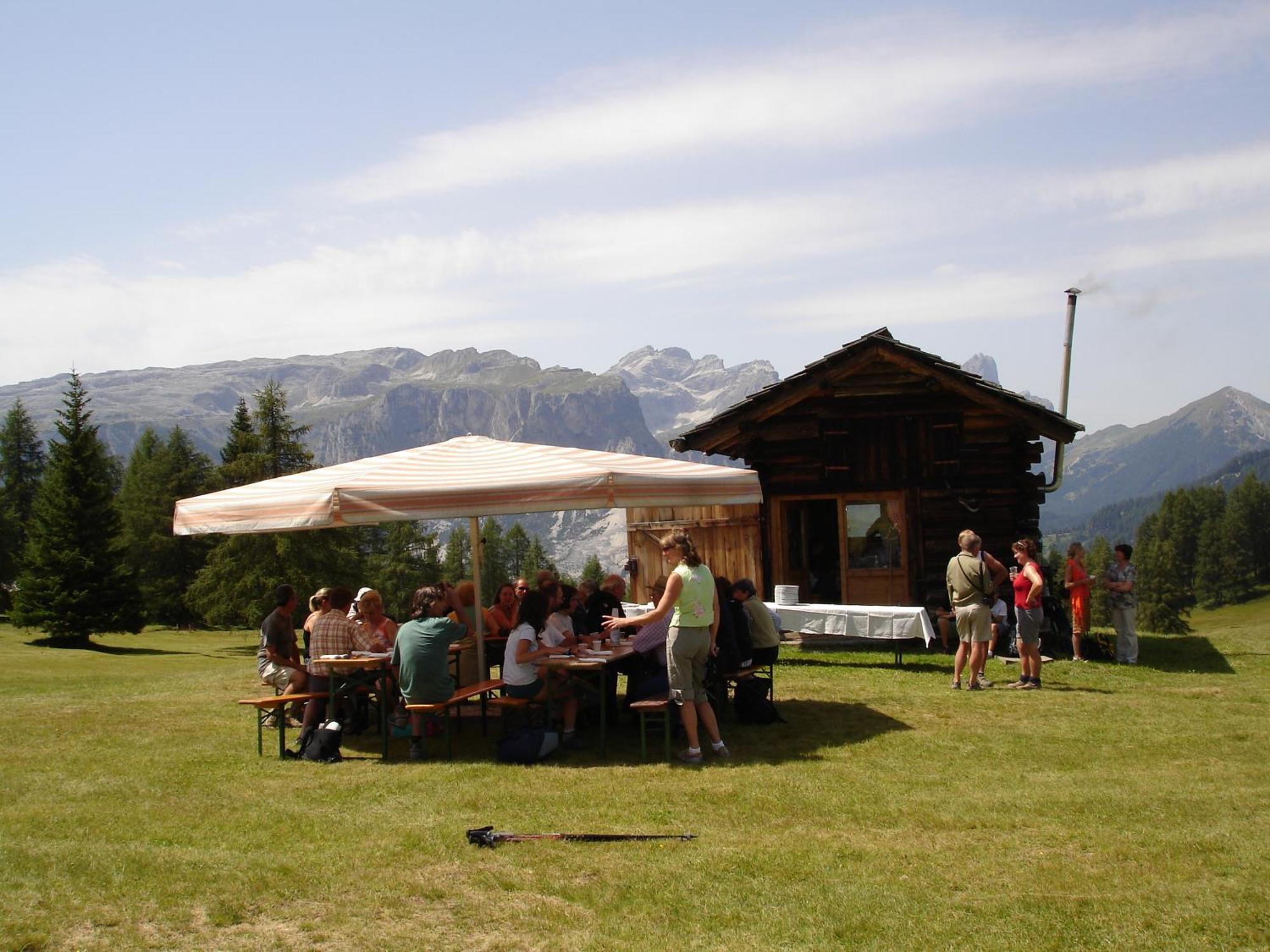 Hotel San Leonardo Badia  Eksteriør billede