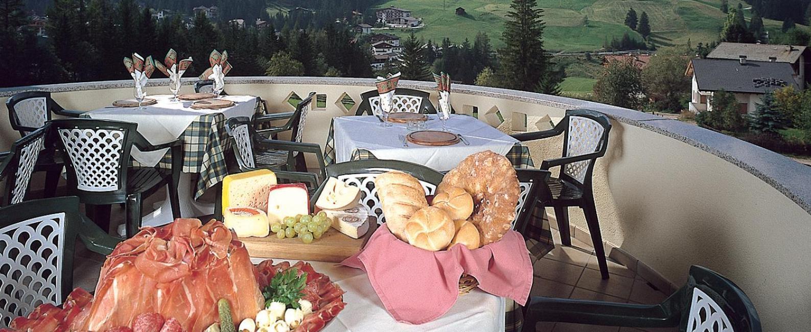 Hotel San Leonardo Badia  Eksteriør billede