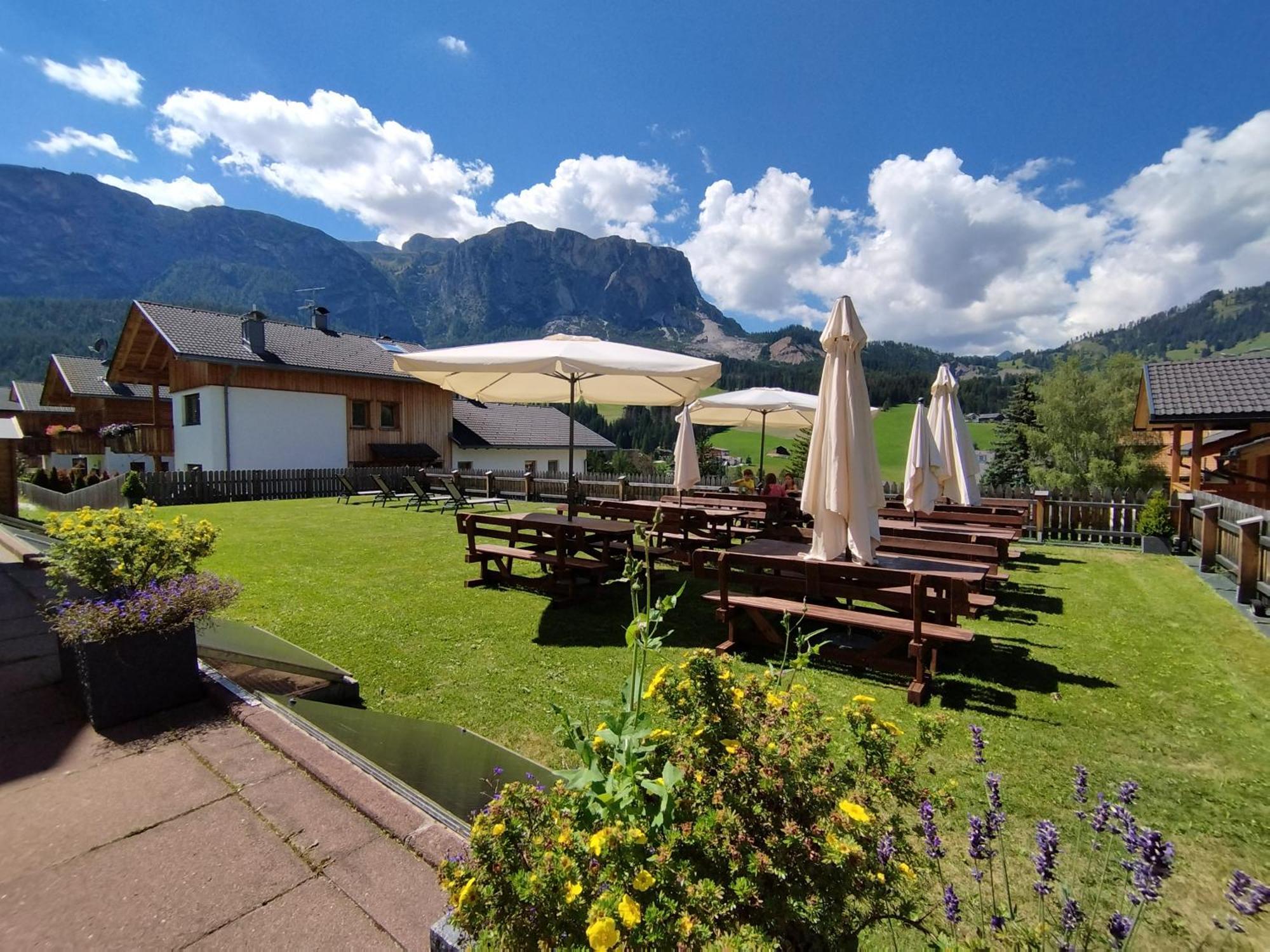 Hotel San Leonardo Badia  Eksteriør billede